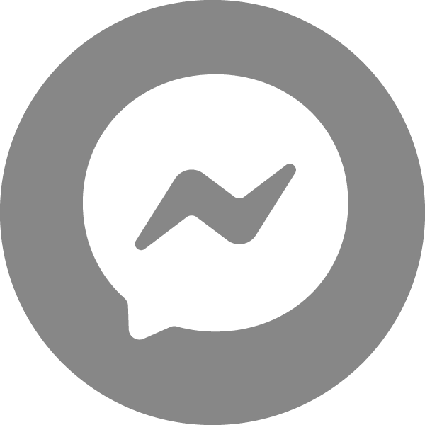 Facebook Messenger Symbol